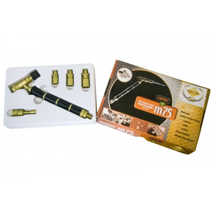 Горелка ювелирная Orca m 75.