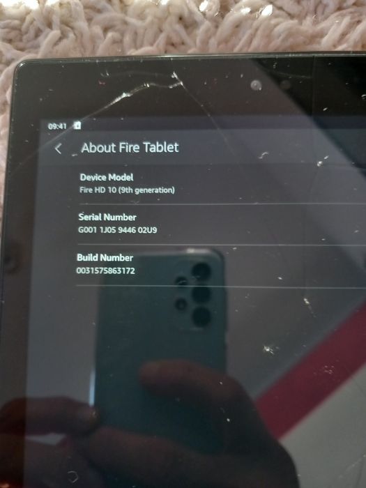 Vand Tableta Amazon Fire HD 10