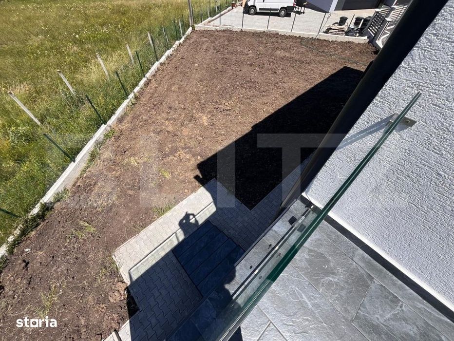 Casa individuala, 180 mp, 710 mp teren - Popesti