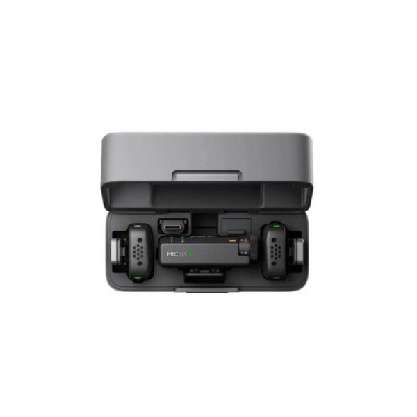 Jmary MW-19 — компактный беспроводной петличный микрофон.