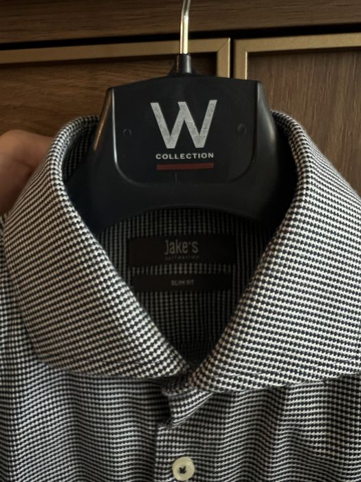 Мъжка риза Jake’s, ZARA и др.