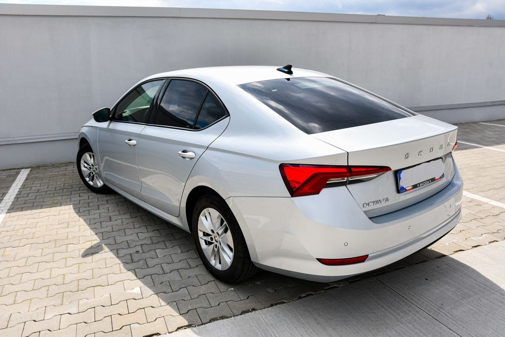 Autovehicul Skoda Octavia