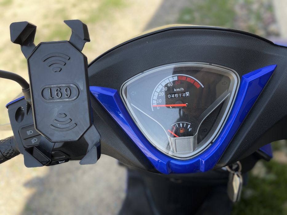 Мопед сатылады