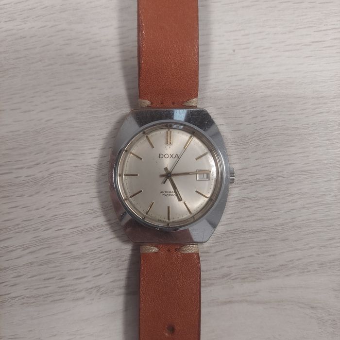 Vând ceas doxa automatic
