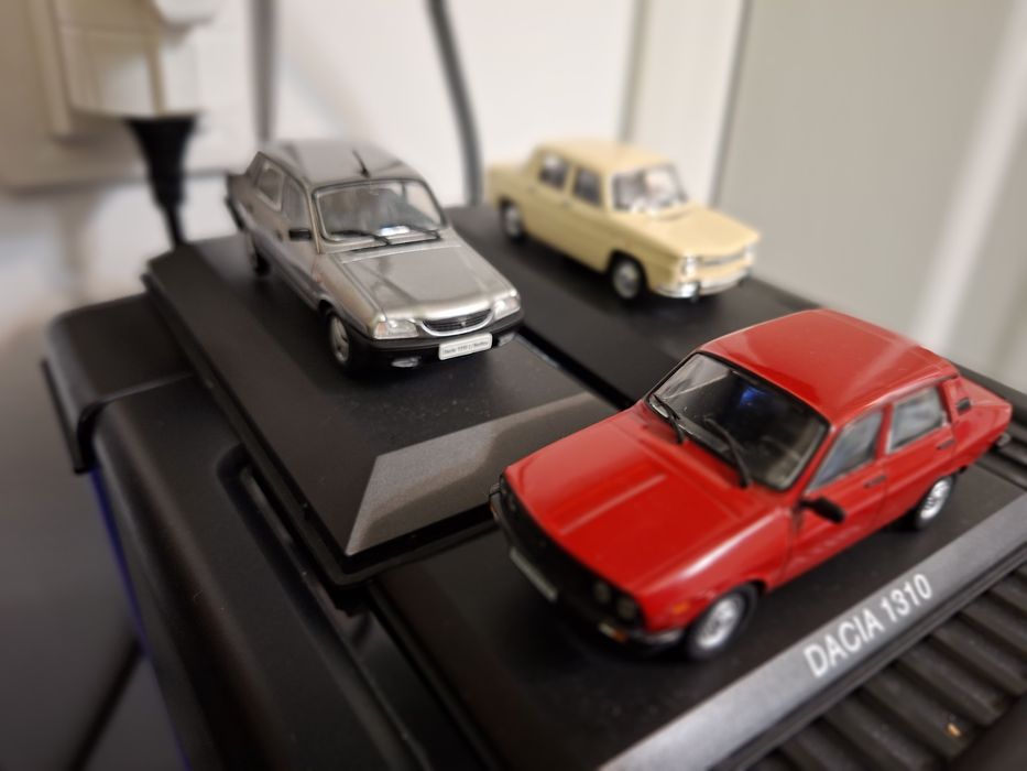 Dacia 1310 Tlx scara 1.43