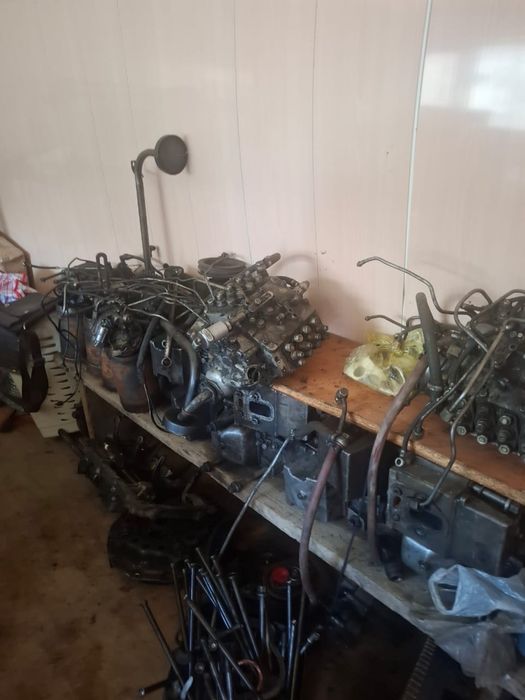 Запчасти на двигатель камаз