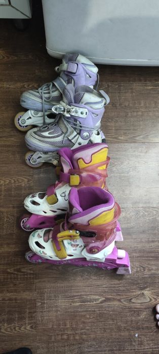 Продам детские ролики