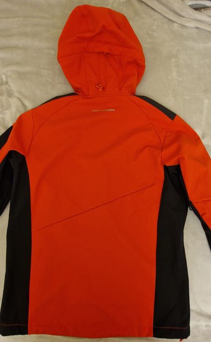 Vand geaca softshell Northfinder Barrett IMPECABILA