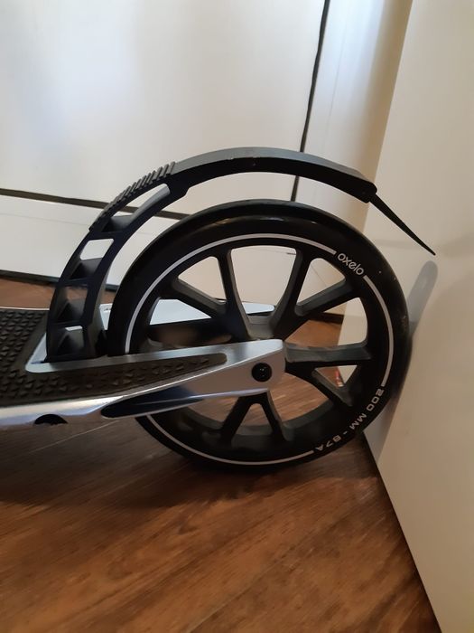 Trotineta  cu două roti