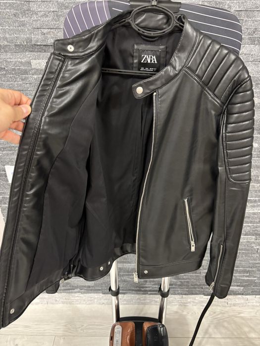 Geaca Zara L Noua Nefolosita Imitatie