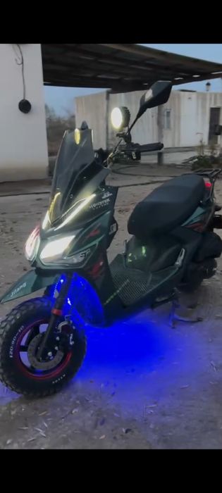 Самурай 150куб сатылад