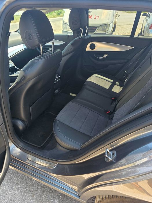 **САМО НА ЧАСТИ*** Mercedes E220, 4 - Matic, 9G- Tronic, W213