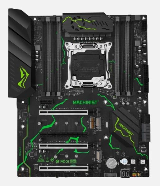 Мощный Игровой  i7+RTX3070+DDR4 32ram
