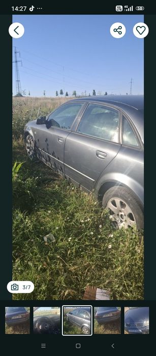 AUDI A4 2003 — imagine 5