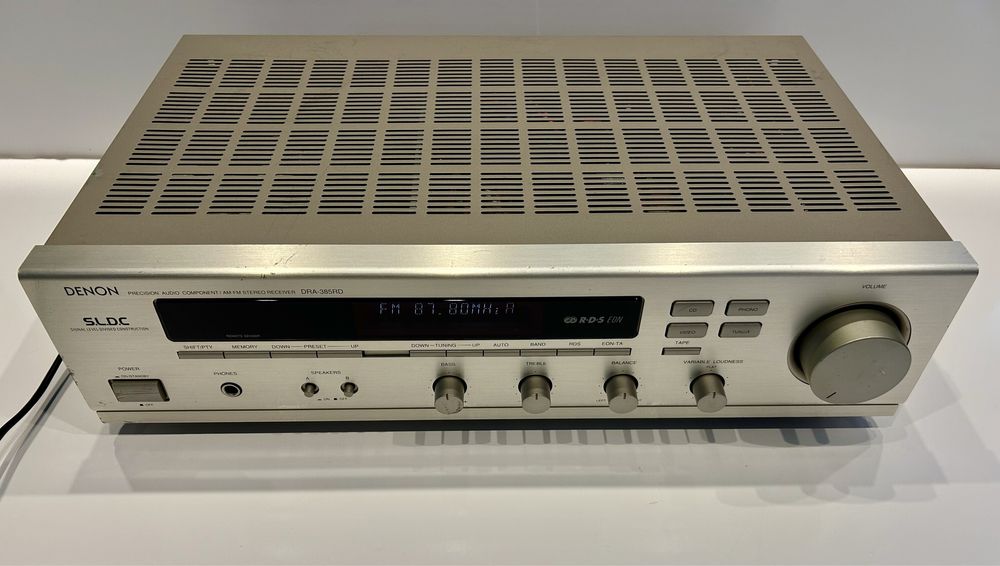 Vand amplificator Denon DRA-385RD