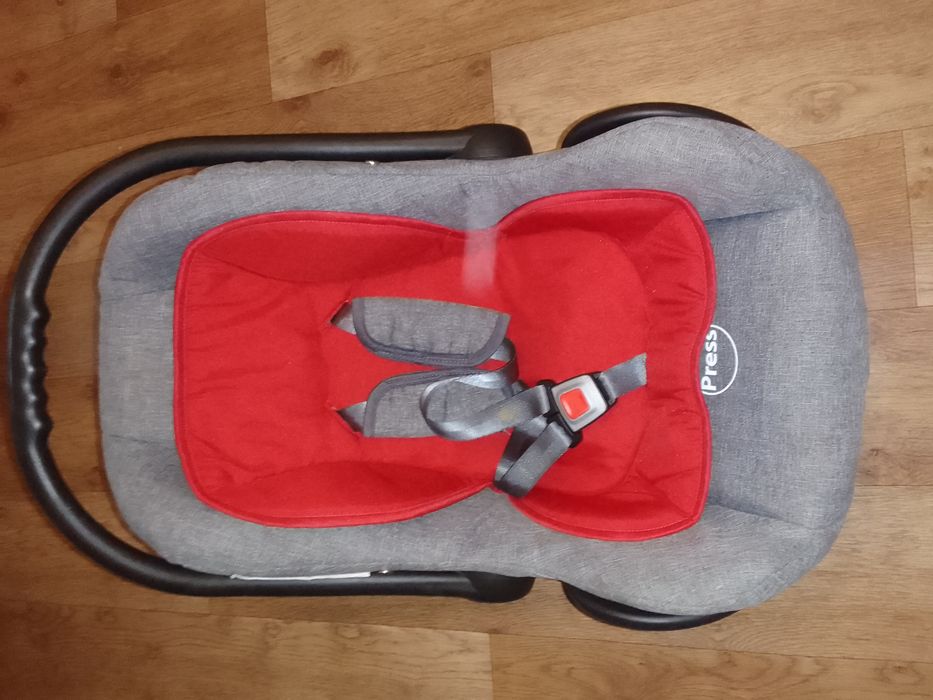 Автолюлька для малышей