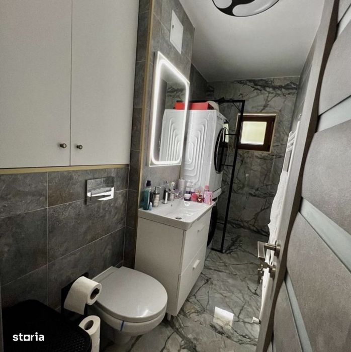 Apartament 2 camere - complet renovat - Zona Milea