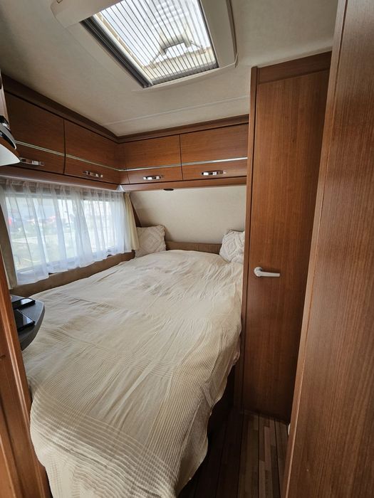 Каравана Кнаус 450