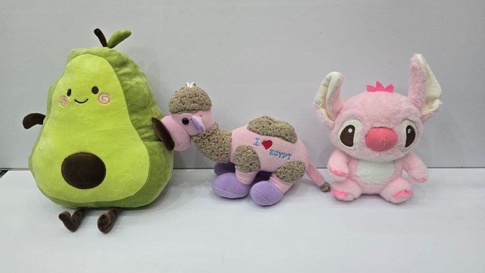 Детские игрушки.