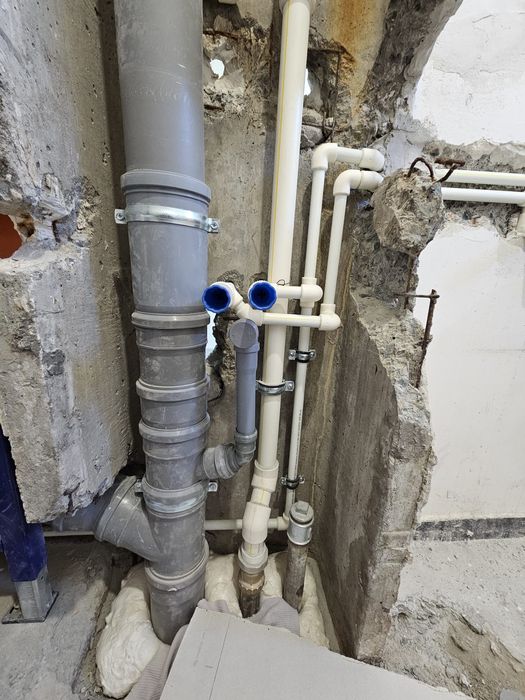 Instalator persoana fizica