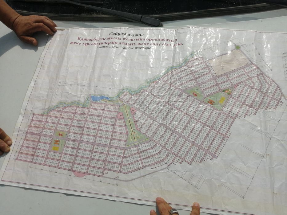 Жер сатылады 10 сотк