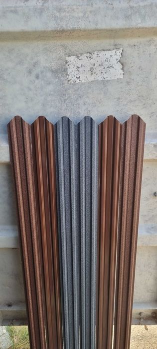 Vand Sipca Metalica gard 4 lei (*Producator*)