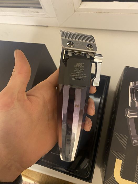 профессиональные машинки для стрижки волос JRL FF2020c