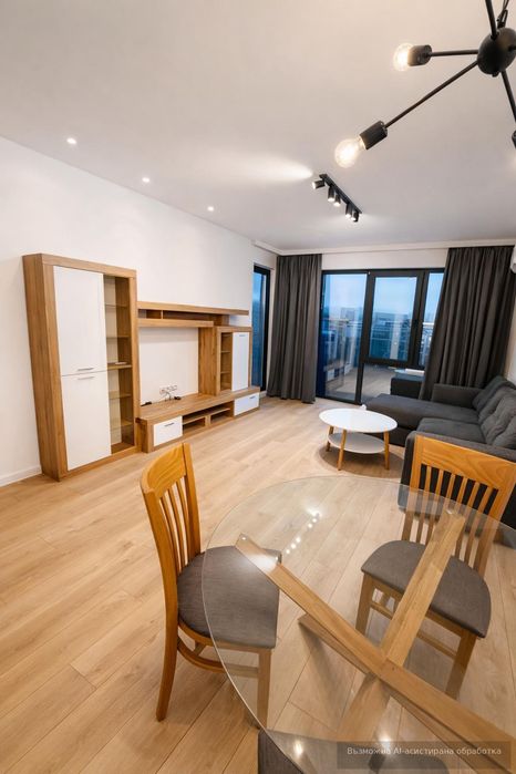 Двустаен апартамент в кв. Христо Смирненски/ С ПАРКОМЯСТО!