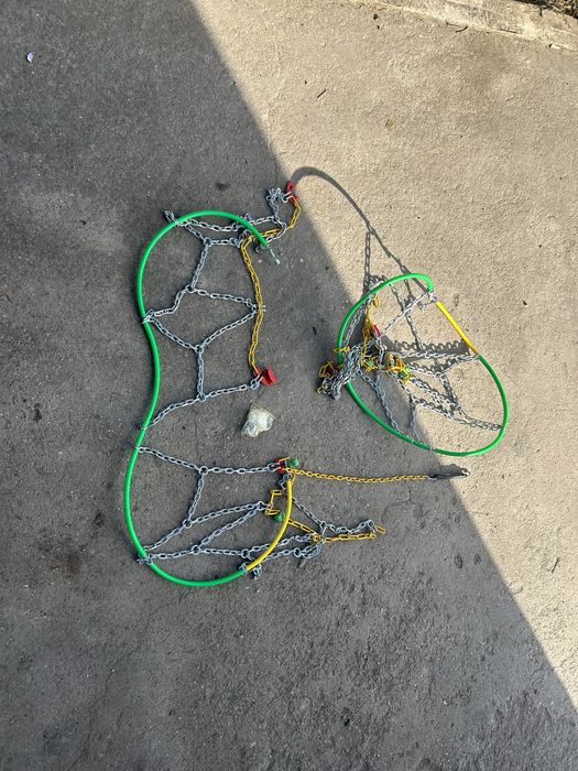 Вериги за сняг..