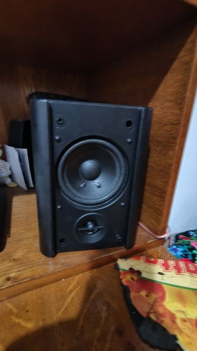 Sistem Sony, Infinity, Quadral, Philips