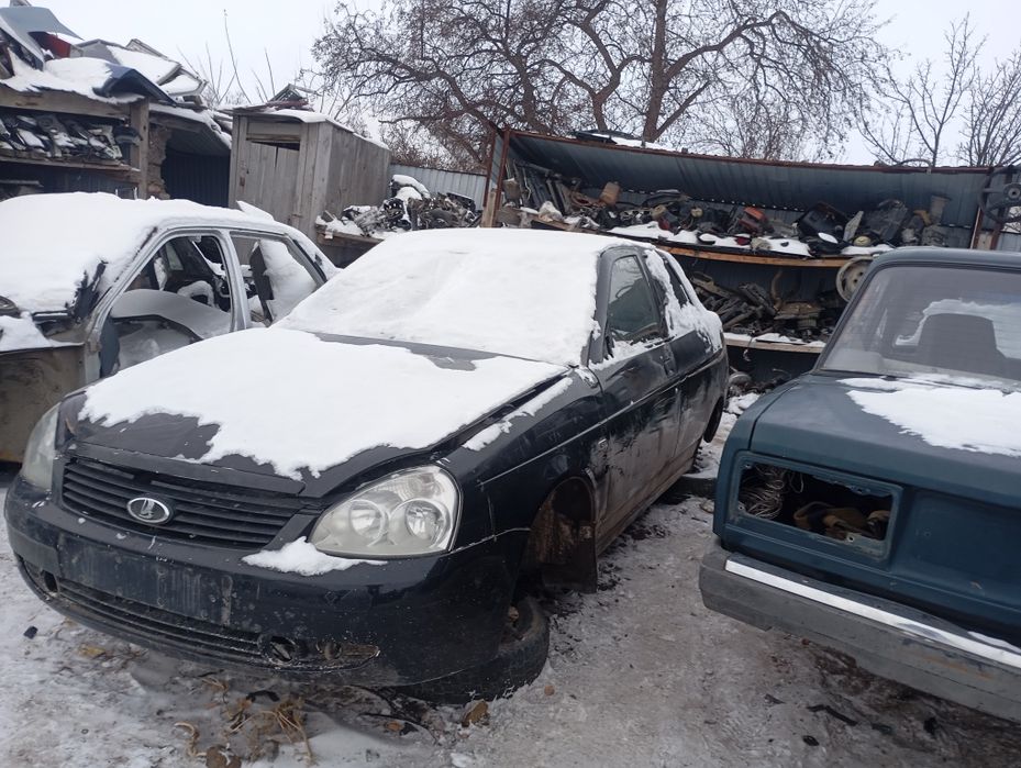 Полный разбор Приора