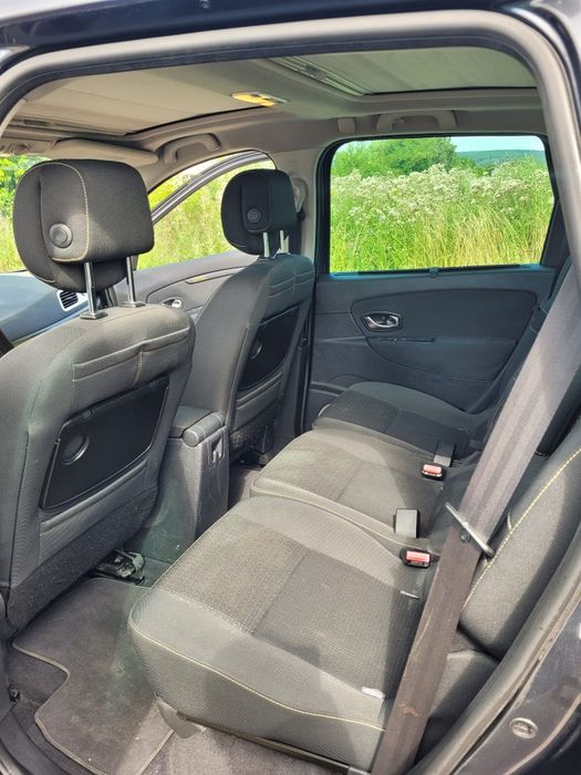 Renault Scenic proprietar