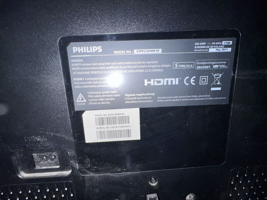 Телевизорлар сатылады