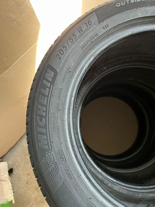 Cauciucuri  Michelin Primacy 4 - 205/55/R16