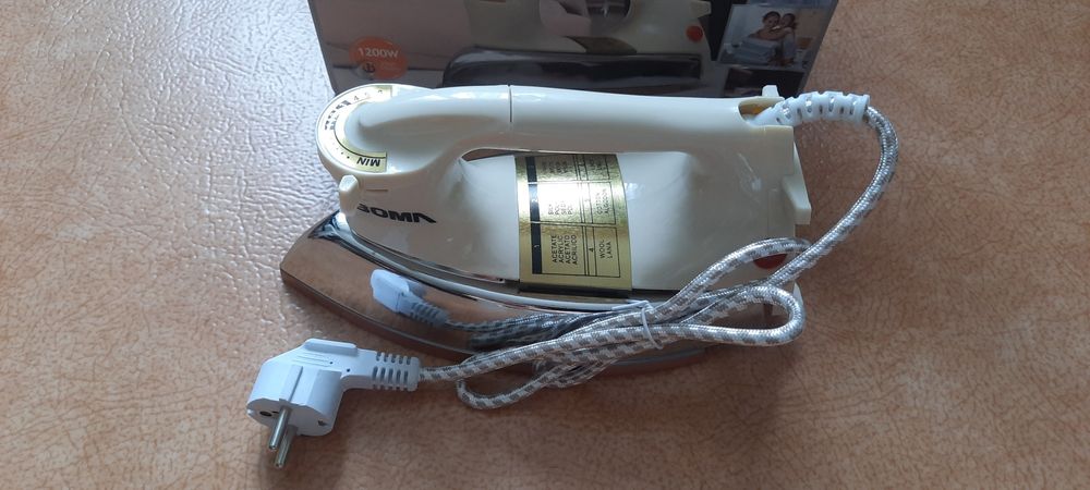 Утюг для глажки белья