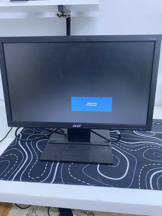Монитор acer 75герц