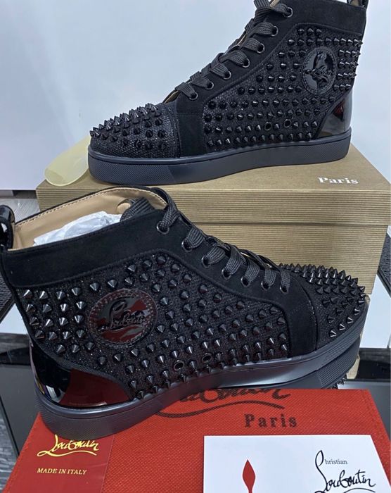 Sneakers  *Christian Louboutin* High-Top
