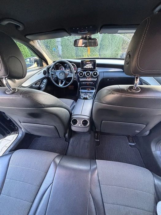 MERCEDES-BENZ C-Class 2015 — imagine 5