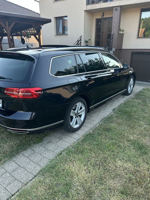 VOLKSWAGEN Passat 2016 — imagine 3