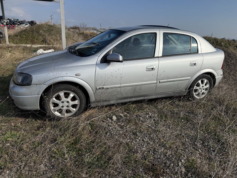 Opel Astra G 1.4 16v на части
