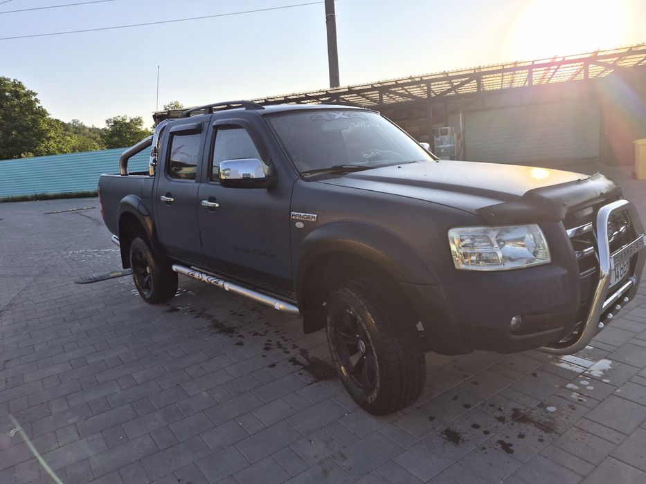 FORD Ranger 2007 — imagine 2