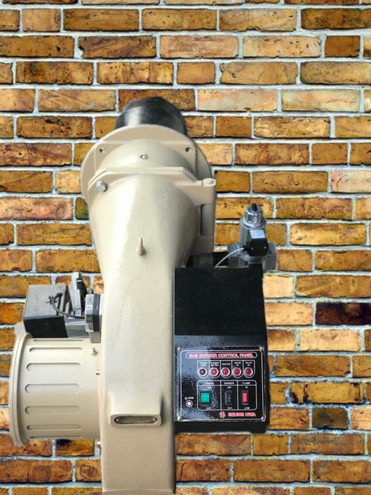 Газовая горелка для плавильной печи