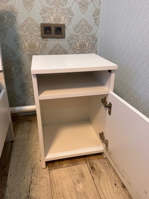 Продам прикроватные тумбы 2шт