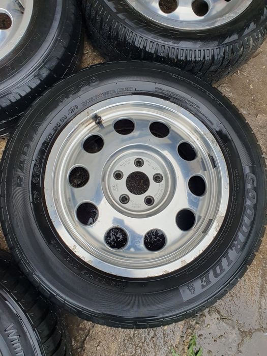 Телефонни шайби 15 5x100