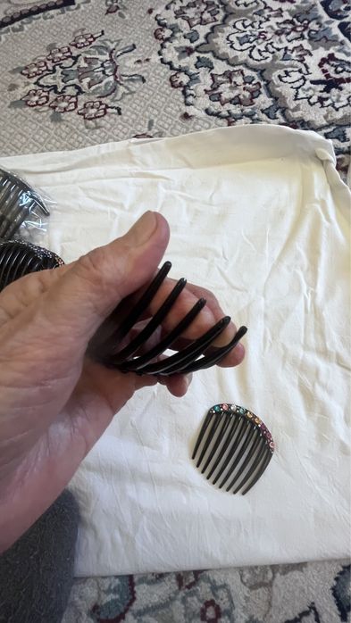 Заколка “Гребень”