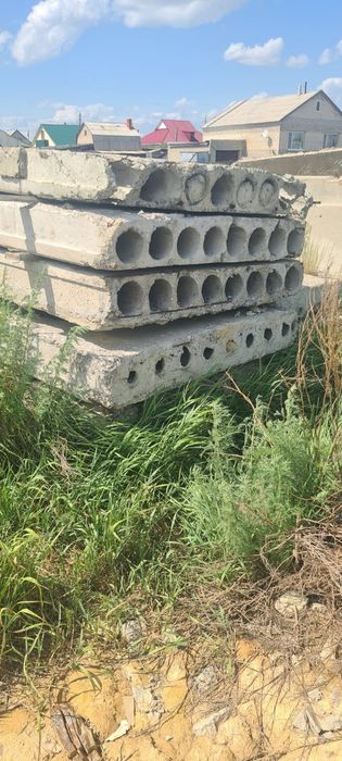 Плиты перекрытия