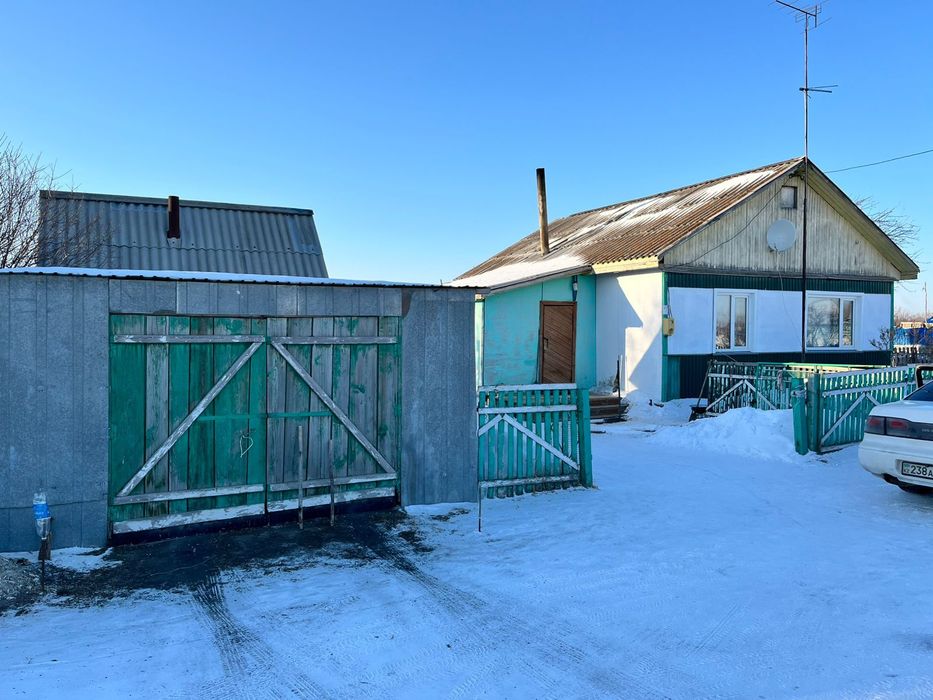 Продам дом в селе Чистовское