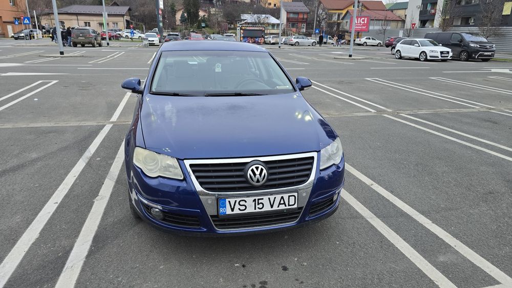 VW Passat B6 2006