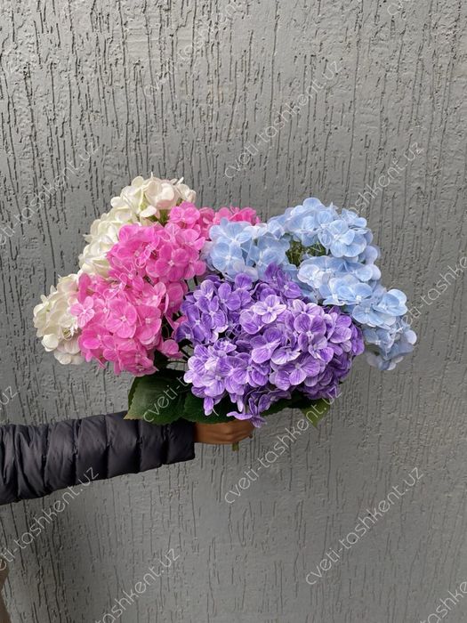 Искусственные цветы sunniy gullar