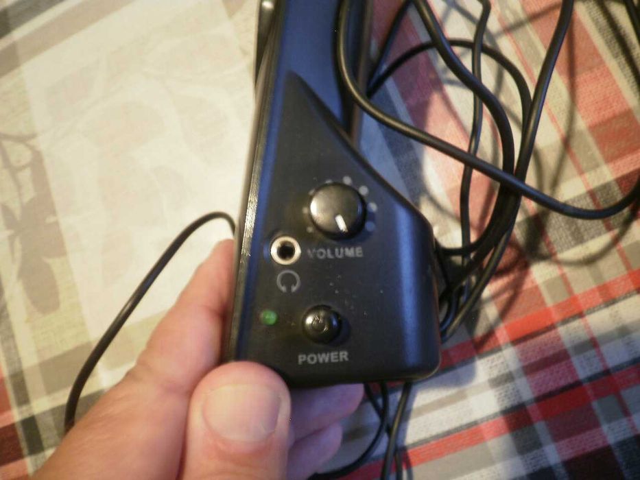 USB колонки - универсални